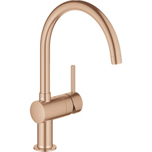 Смеситель GROHE Minta матовый (32917DL0)