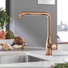 Змішувач GROHE Essence Теплий захід сонця (30269DA0)