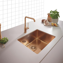 Смеситель GROHE Essence Теплый закат солнца матовый (30269DL0)