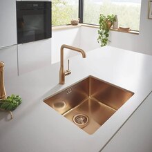 Смеситель GROHE Essence Теплый закат солнца матовый (30269DL0)