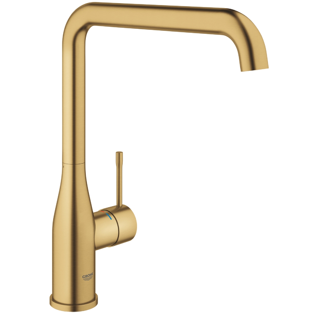 Смеситель GROHE Essence Холодный рассвет матовый (30269GN0)