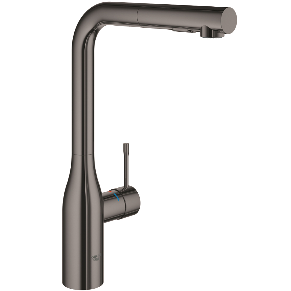 Змішувач GROHE Essence Графіт темний (30270A00)