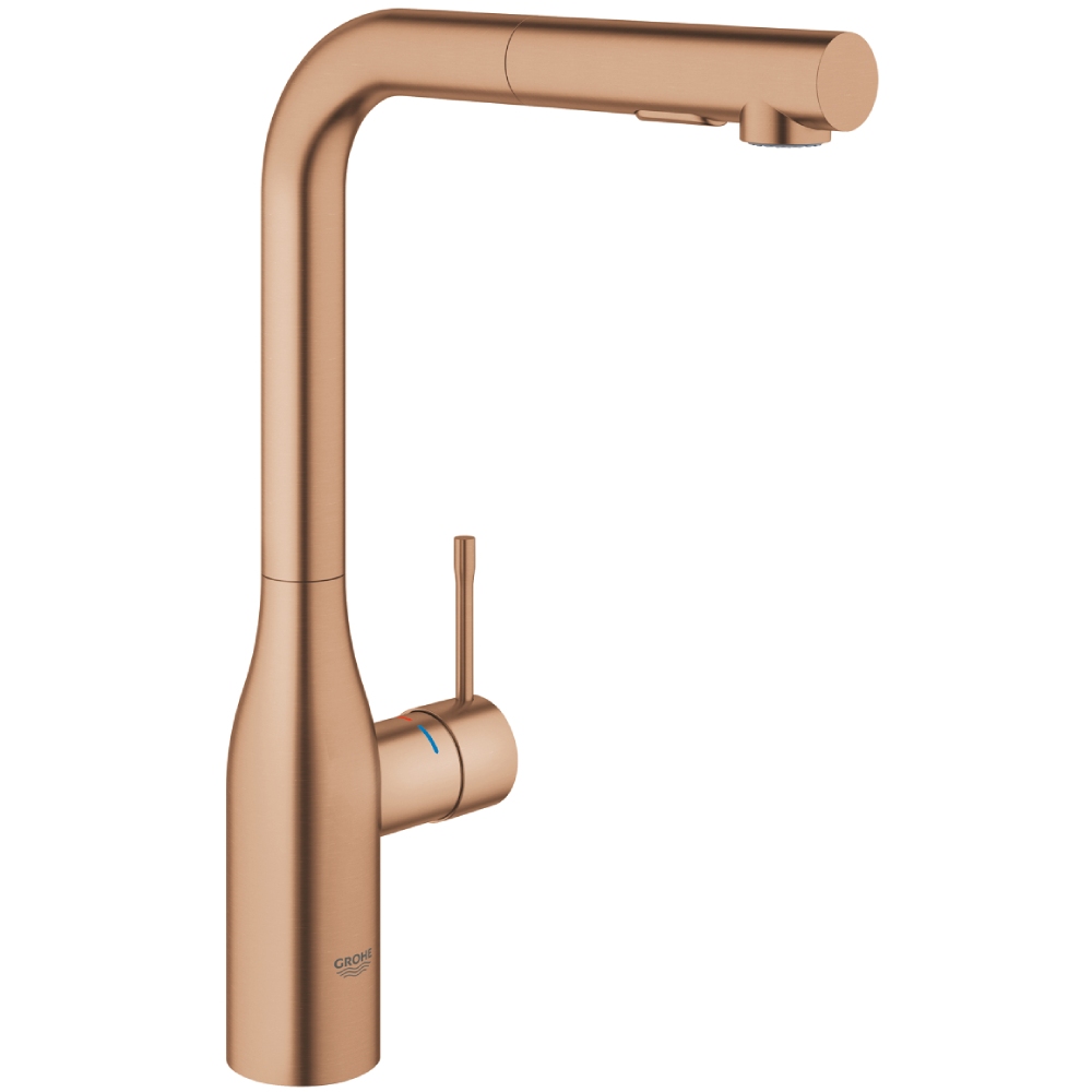 Смеситель GROHE Essence Теплый закат солнца матовый (30270DL0)