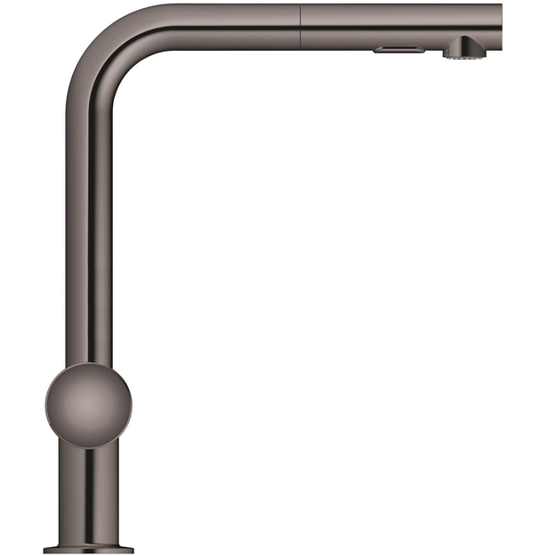 Смеситель GROHE Minta Графит темный (30274A00) Назначение для кухонной мойки