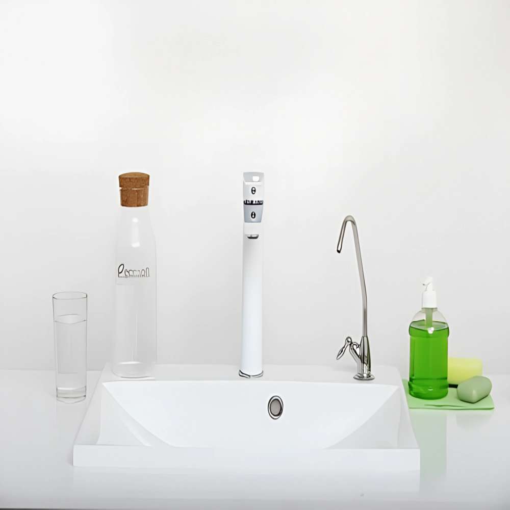 Покупка Змішувач GROHE Blue Pure StartCurve із фільтром Ecosoft Standard (MO55030592)