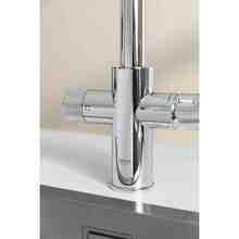 Смеситель GROHE Blue Pure StartCurve с фильтром Ecosoft Standard Silver (MO55030592)
