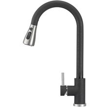 Змішувач GRANADO Campo LUX Black Shine (gz0501L)