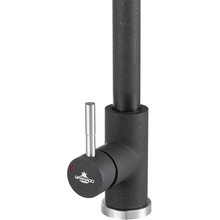 Змішувач GRANADO Campo LUX Black Shine (gz0501L)