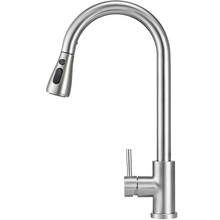 Змішувач GRANADO Змішувач Campo LUX Inox (gz0507L)