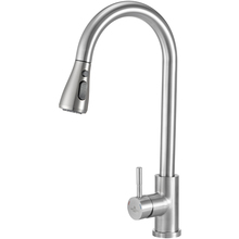 Змішувач GRANADO Змішувач Campo LUX Inox (gz0507L)