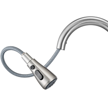 Змішувач GRANADO Змішувач Campo LUX Inox (gz0507L)
