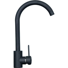 Змішувач VENTOLUX QUARTZ 355.260 Black Matt (2059765968184)