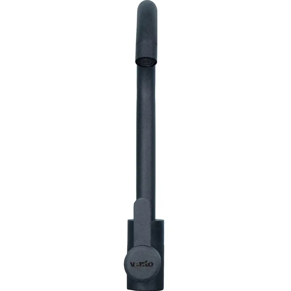 Смеситель VENTOLUX QUARTZ 355.260 Black Matt (2059765968184) Способ монтажа врезной
