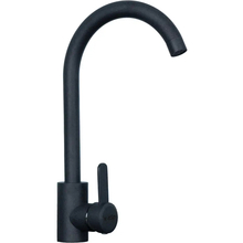 Смеситель VENTOLUX QUARTZ 355.260 Black Matt (2059765968184)