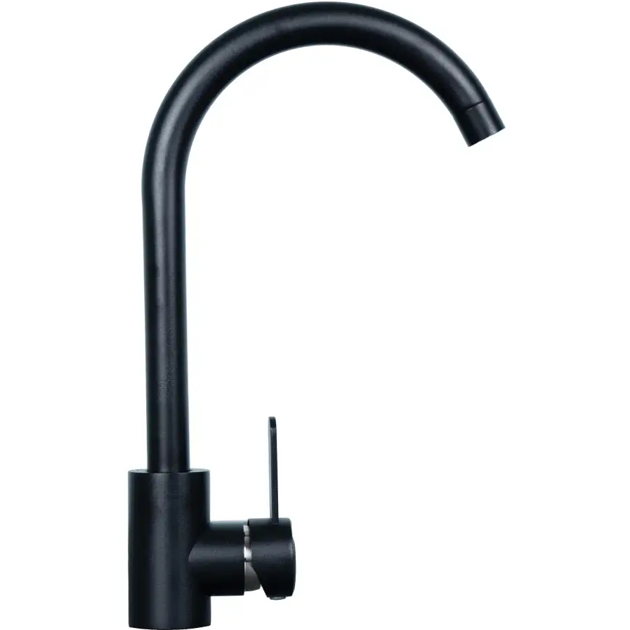 Змішувач VENTOLUX QUARTZ 355.260 Black (2059765968191)