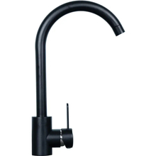 Смеситель VENTOLUX QUARTZ 355.260 Black (2059765968191)