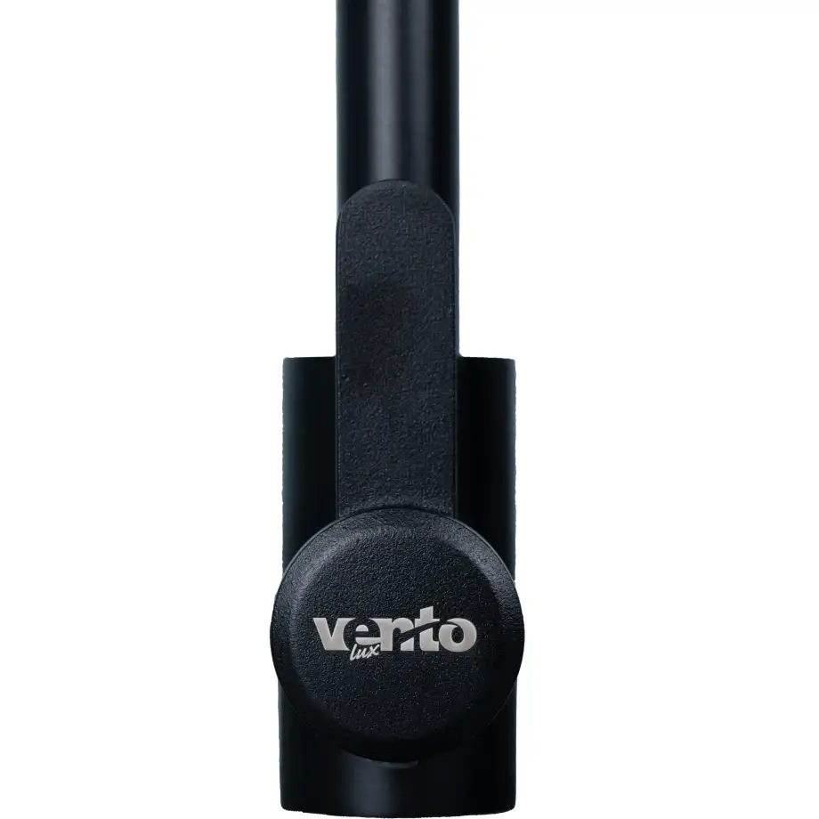 Змішувач VENTOLUX QUARTZ 355.260 Black (2059765968191) Принцип змішування одноважільний