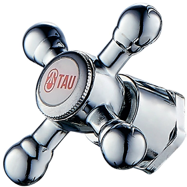 Ручк для двухвентильного смесителя TAU 1/2" (61T) (9894370)