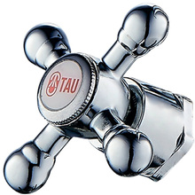 Ручка для двовентильного змішувача TAU 1/2" (61T) (9894370)