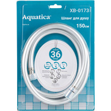 Шланг для душа AQUATICA 1/2 PVC 150см (9791611)