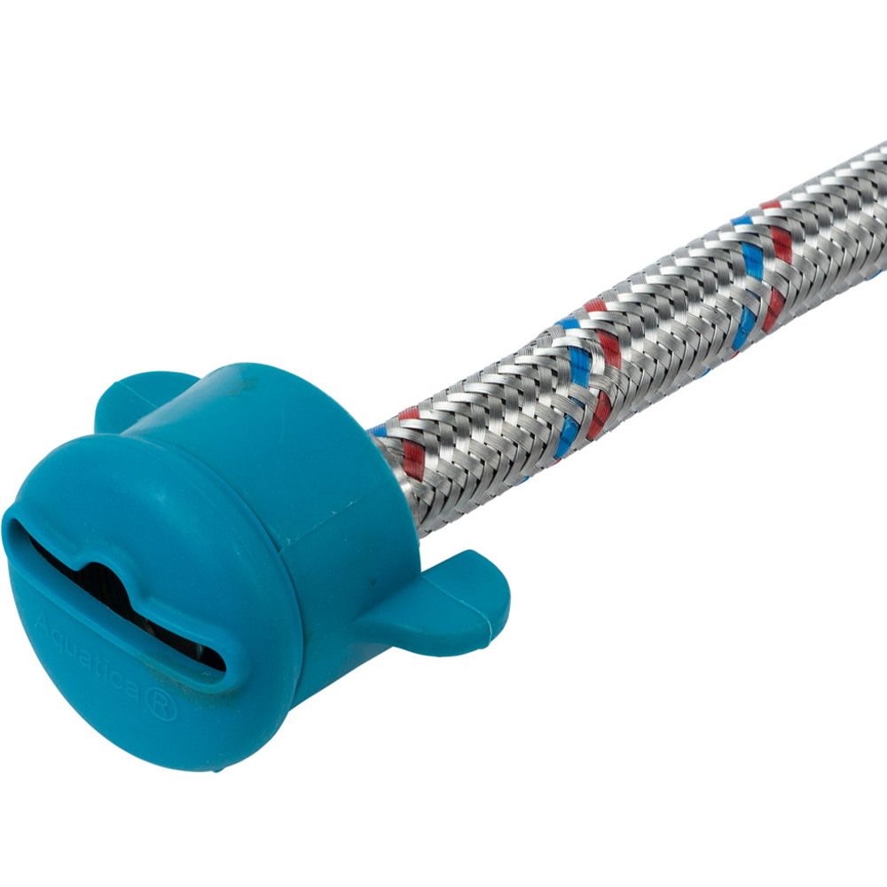 Шланг для води AQUATICA 1/2 ВН 80см (9790628) Підведення 1/2" (13)