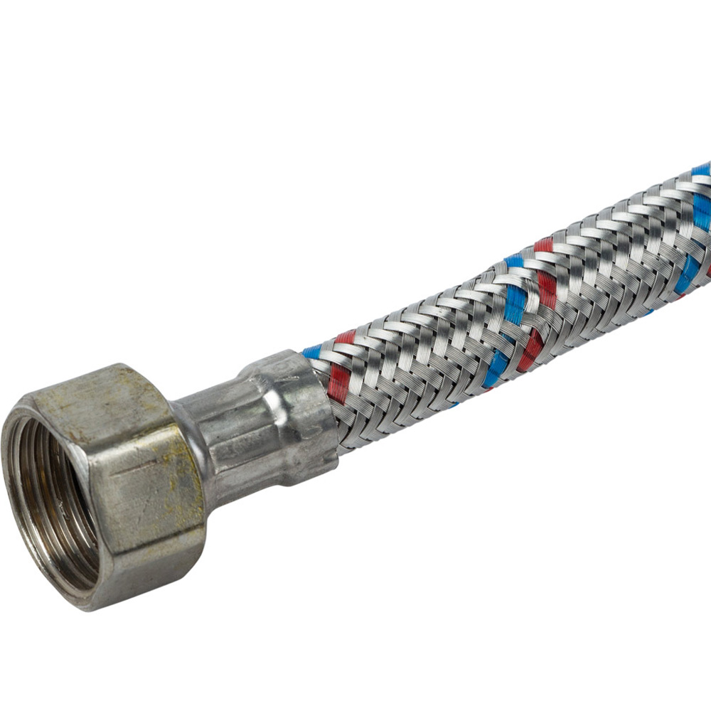 Шланг для воды AQUATICA 1/2 ВН 50см (9790625) Подвод 1/2" (13)