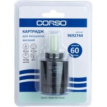 Картридж CORSO Standard D40 мм (9692744)
