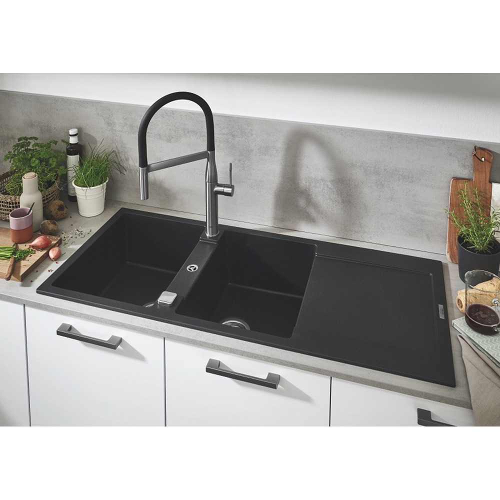 Зовнішній вигляд Змішувач GROHE Essence (30294DC0)