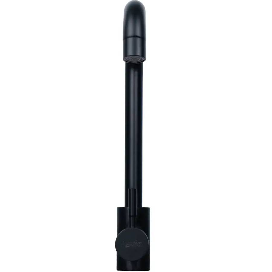 Змішувач VENTOLUX 323.250 BLACK QUARTZ Призначення для кухонної мийки