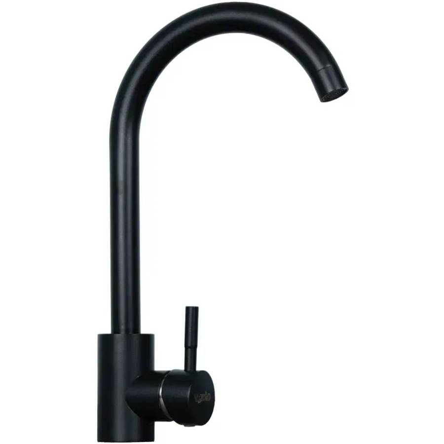 Смеситель VENTOLUX 330.245 BLACK QUARTZ