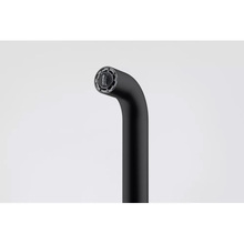 Смеситель FRANKE Lina U Black matte (115.0728.474)