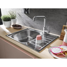 Смеситель FRANKE Lina U Black matte (115.0728.474)