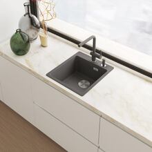 Змішувач FRANKE Active L Grey Slate (115.0721.463)