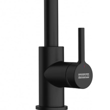 Смеситель FRANKE Lina U Pull Down Black matte (115.0728.477)