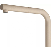 Смеситель FRANKE Lina L Pull Out Beige (115.0728.489)