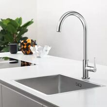 Смеситель FRANKE Maris Slim J Chrom (115.0728.384)