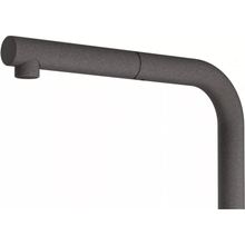Смеситель FRANKE Lina L Pull Out Slate Grey (115.0733.716)