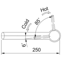 Смеситель FRANKE Orbit Pull Ou (115.0623.147)