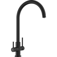 Змішувач FRANKE Lina Clear Water Black (120.0703.746)