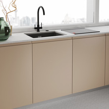 Змішувач FRANKE Lina Clear Water Black (120.0703.746)