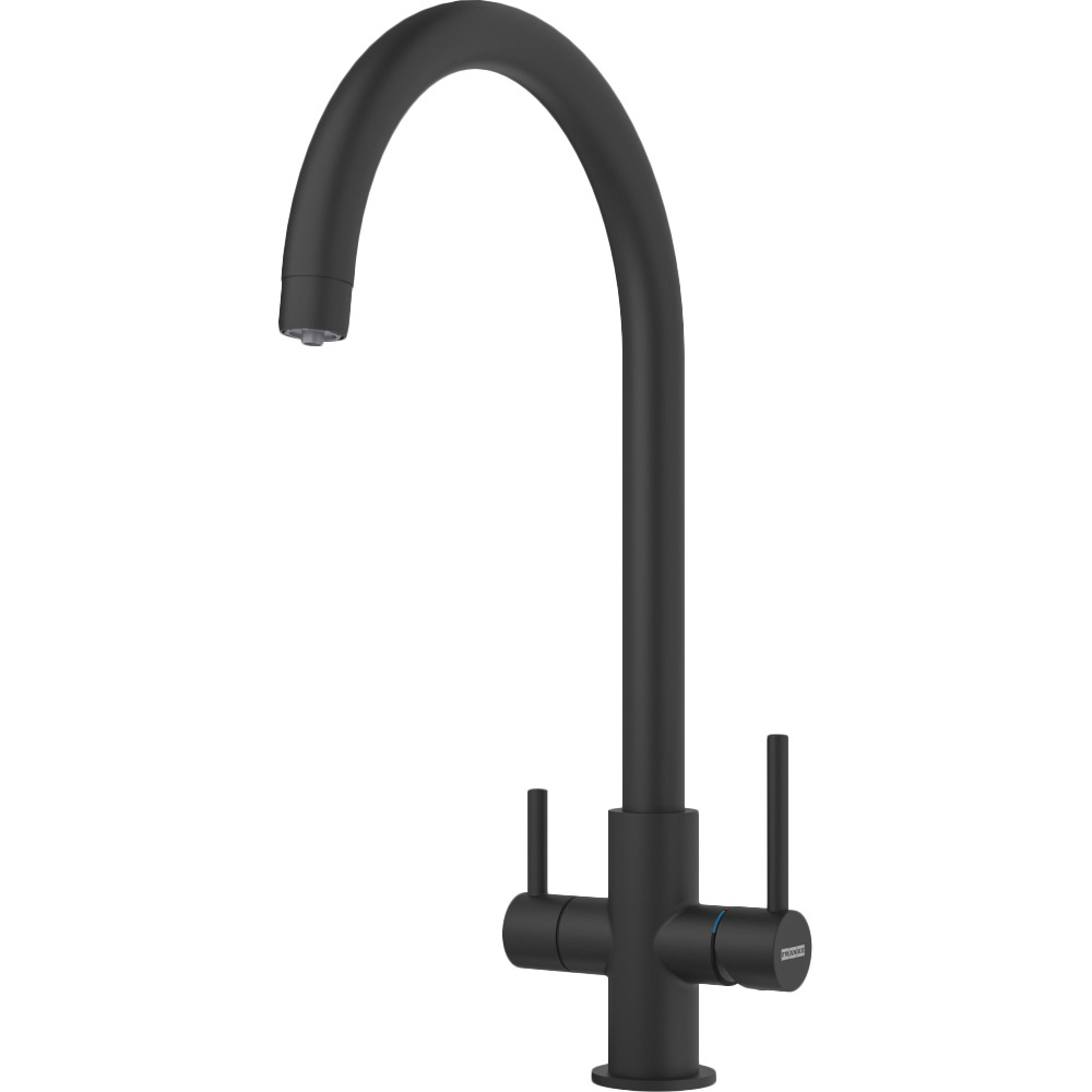 Змішувач FRANKE Lina Clear Water Black (120.0703.746)