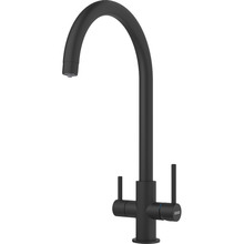 Змішувач FRANKE Lina Clear Water Black (120.0703.746)