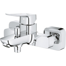 Смеситель GROHE  QuickFix Dice Хром (1018720000) Смеситель GROHE  QuickFix Dice Хром (1018720000)
