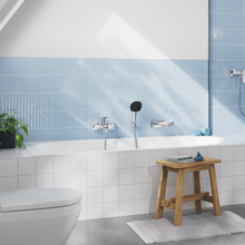 Смеситель GROHE  QuickFix Dice Хром (1018720000) Смеситель GROHE  QuickFix Dice Хром (1018720000)