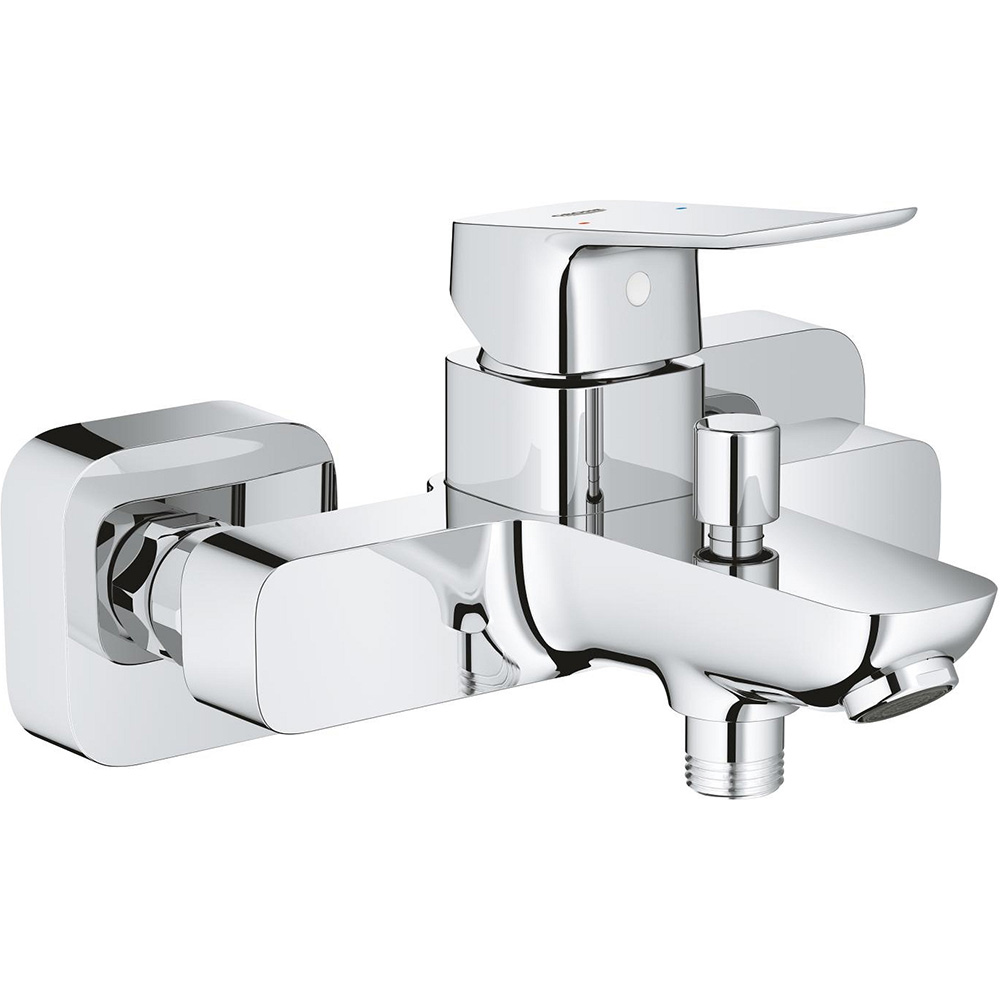 Смеситель GROHE  QuickFix Dice Хром (1018720000) Смеситель GROHE  QuickFix Dice Хром (1018720000)