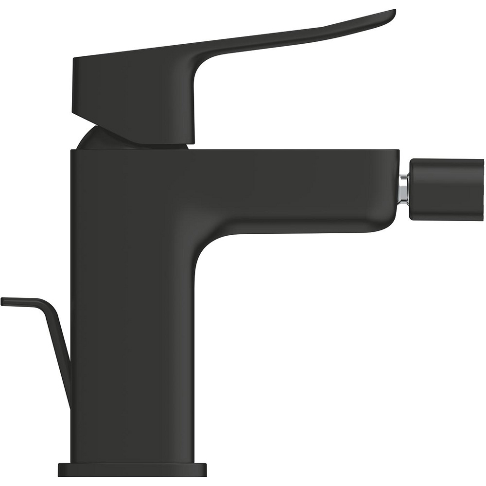 Смеситель GROHE QuickFix Dice Черный матовый (1018772430) Смеситель GROHE QuickFix Dice Черный матовый (1018772430) Способ монтажа врезной