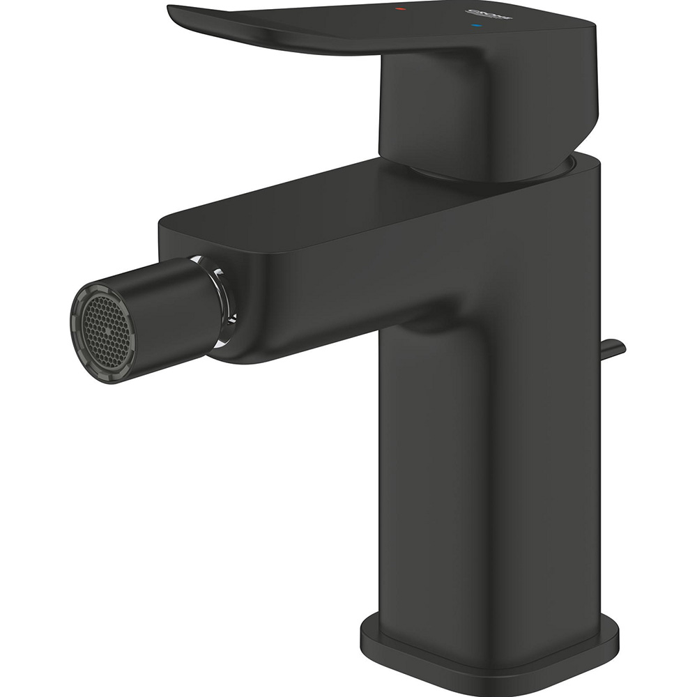 Смеситель GROHE QuickFix Dice Черный матовый (1018772430) Смеситель GROHE QuickFix Dice Черный матовый (1018772430) Назначение для биде
