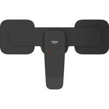 Смеситель GROHE QuickFix Dice Черный матовый (1018742430) Смеситель GROHE QuickFix Dice Черный матовый (1018742430)