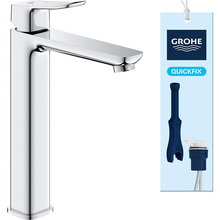 Смеситель GROHE QuickFix Dice Хром (1018920000) Смеситель GROHE QuickFix Dice Хром (1018920000)