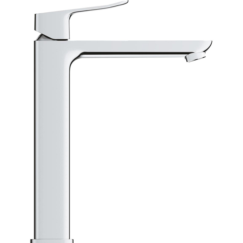 Смеситель GROHE QuickFix Dice Хром (1018920000) Смеситель GROHE QuickFix Dice Хром (1018920000) Способ монтажа врезной